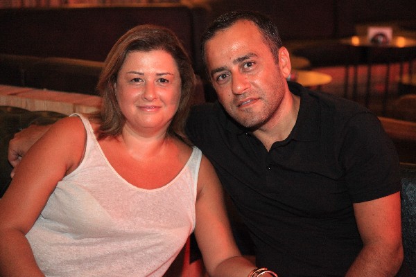 Bar National on Saturday Night 